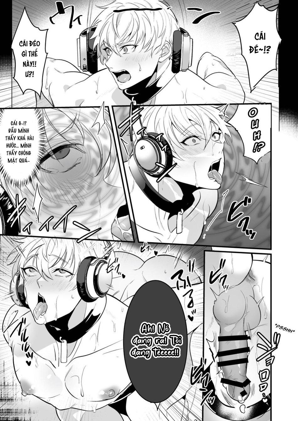 tổng hợp oneshot gây lứng chapter 72 21