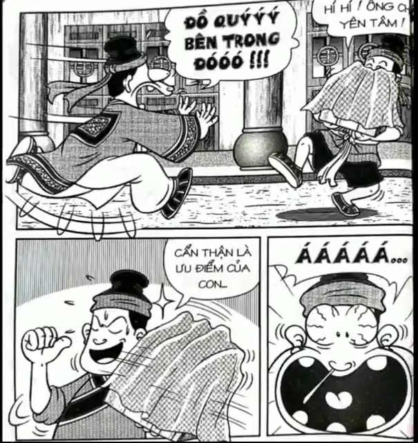 thần đồng đất việt chapter 197 23