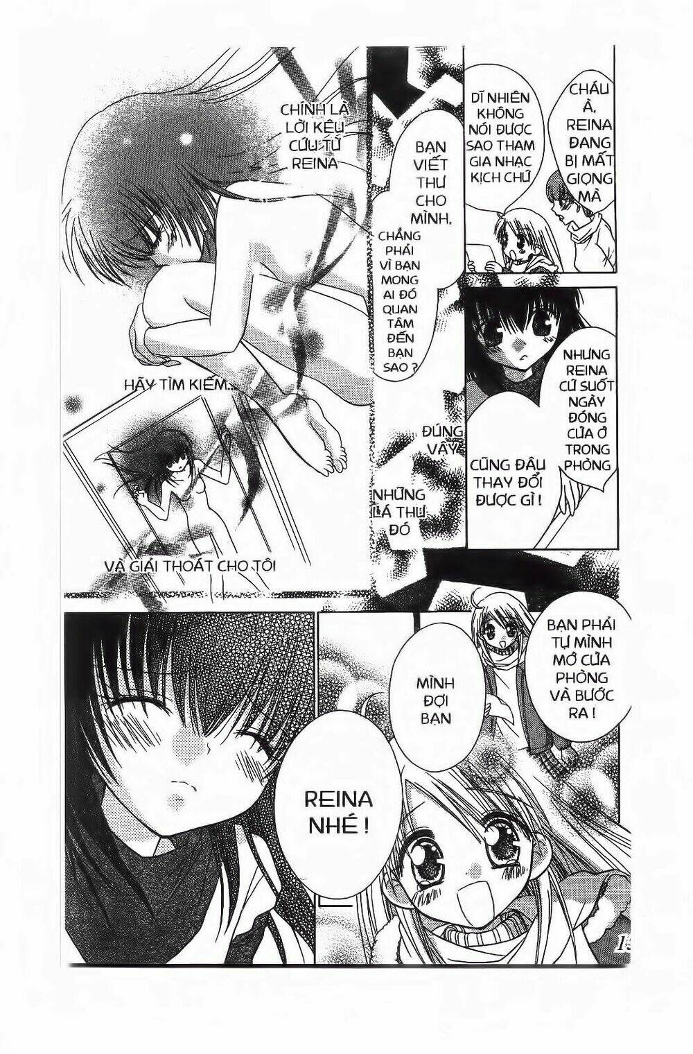 chắp cánh ước mơ chapter 86 11