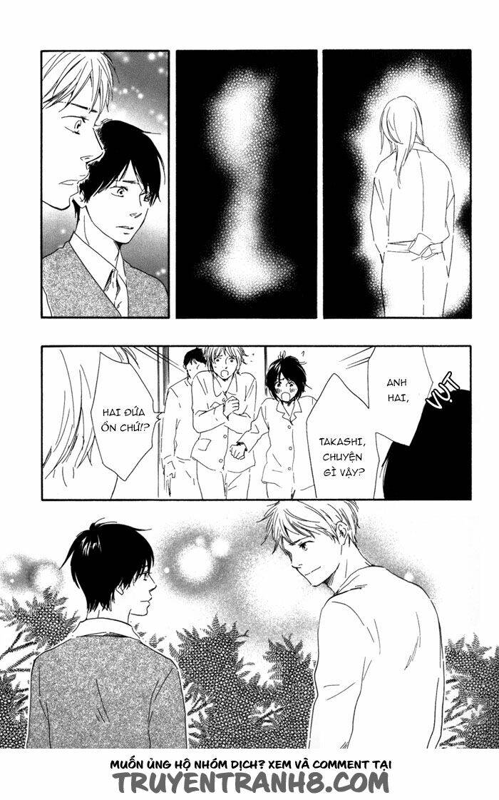 sugiru juunana no haru chapter 14 34