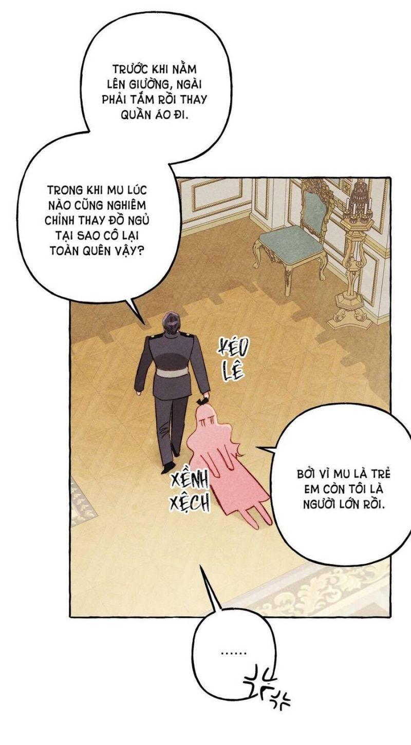 nuôi dưỡng một hắc long chapter 31.1 36