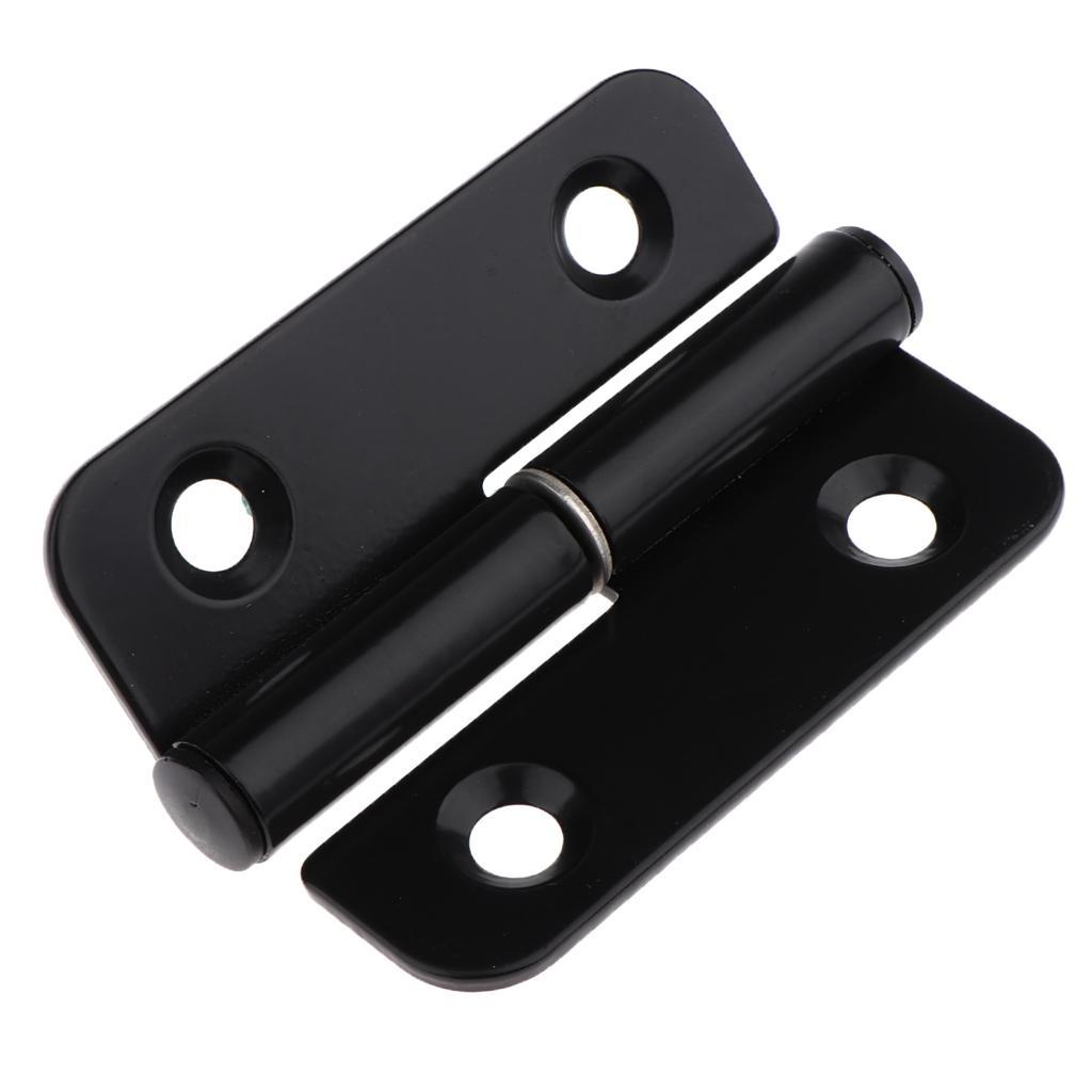 Marine    Cast   Square   Deck   Hinge   Marine    Hinge   Accessories