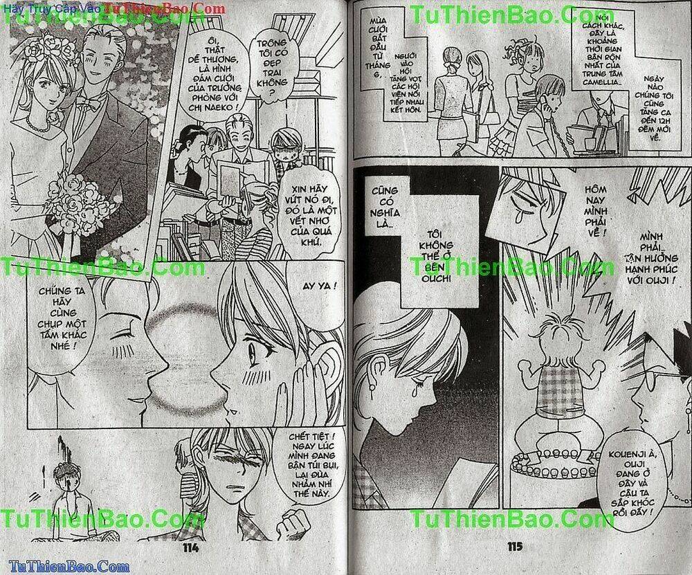 bạn trai tuổi 18 chapter 2 58