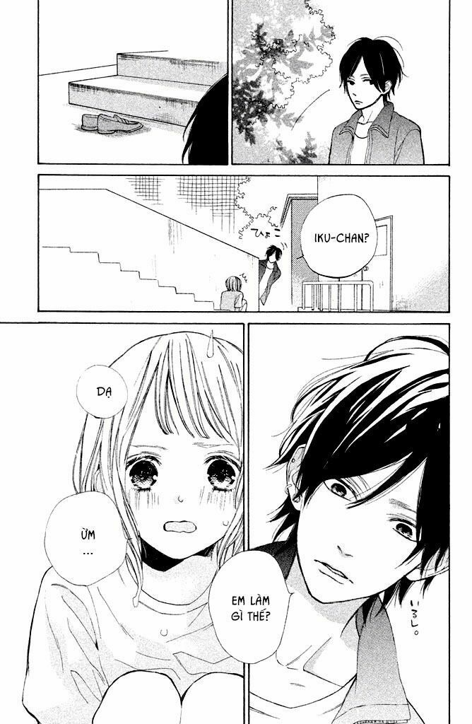 suki ni naranai yo, senpai chapter 5 28