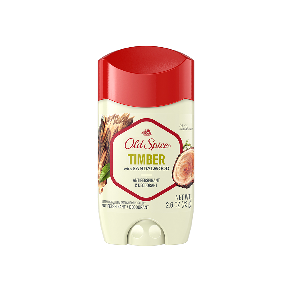 Combo Sữa Tắm Và Sáp Khử Mùi OLD SPICE 73gm