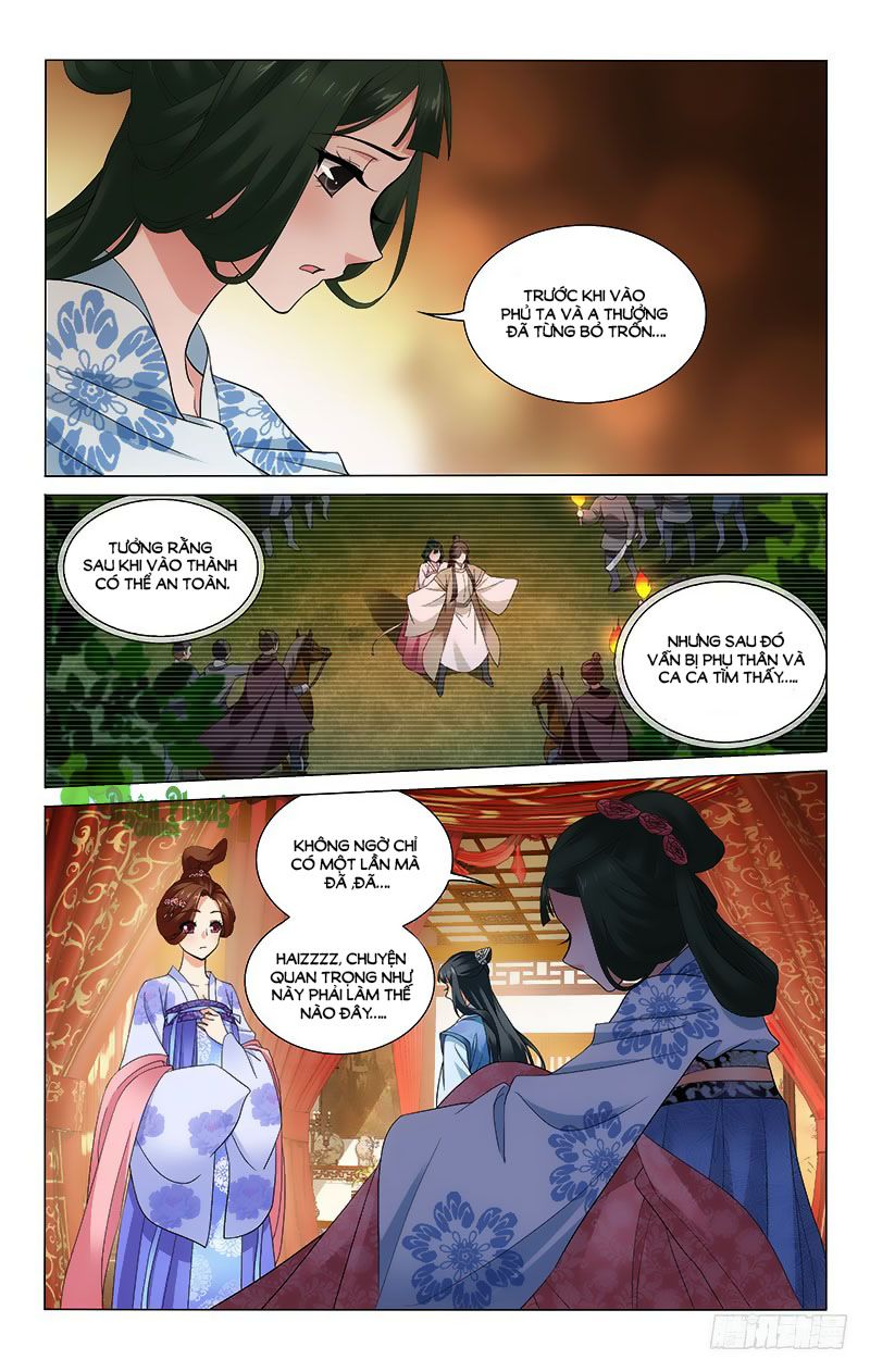 vương gia! không nên a! chapter 237 8