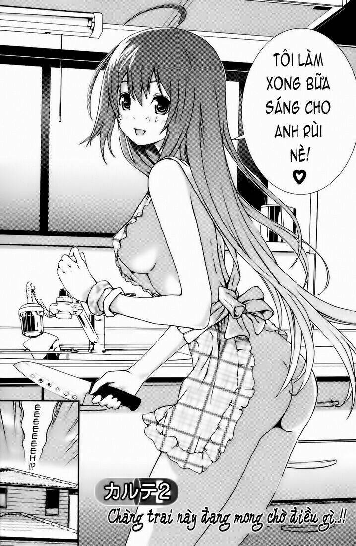 dr. rurru - bác sĩ ngoài hành tinh chapter 2 4