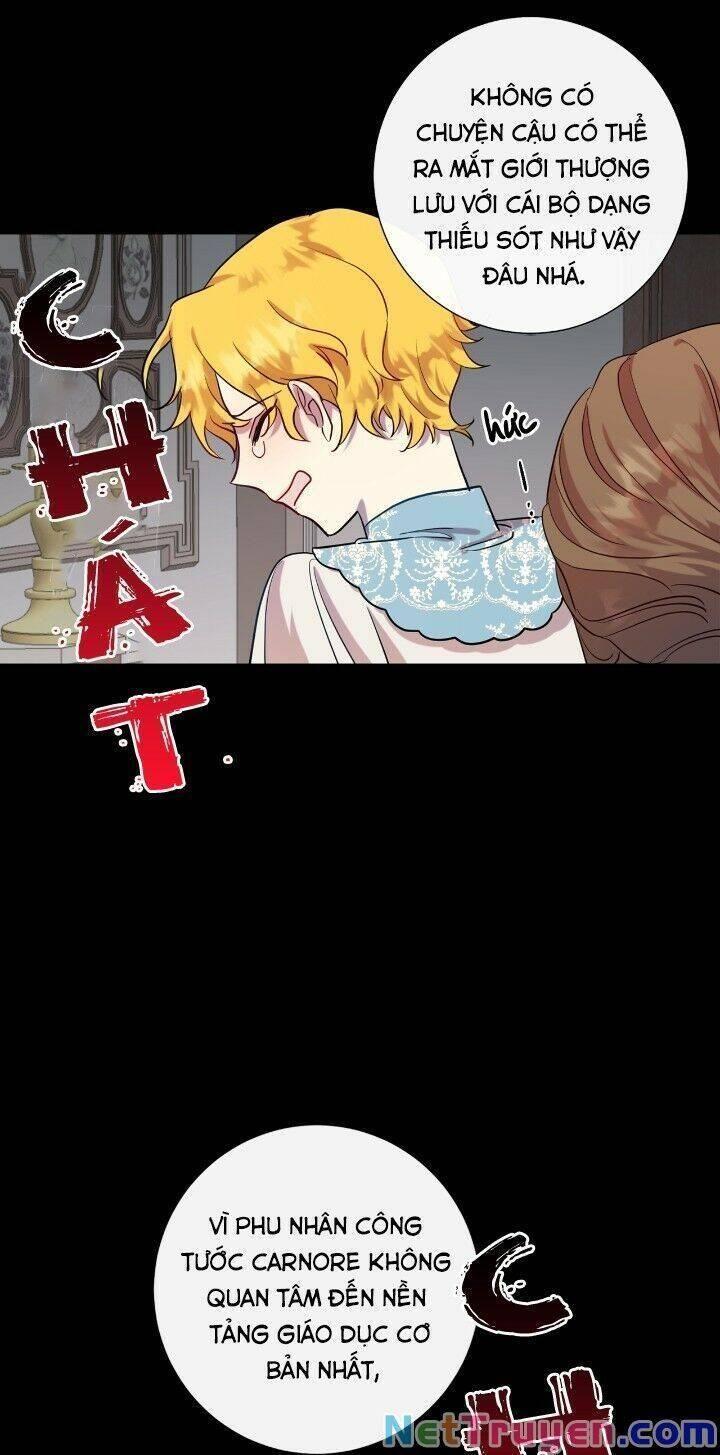 xin ngài đừng ăn tôi chapter 35 30