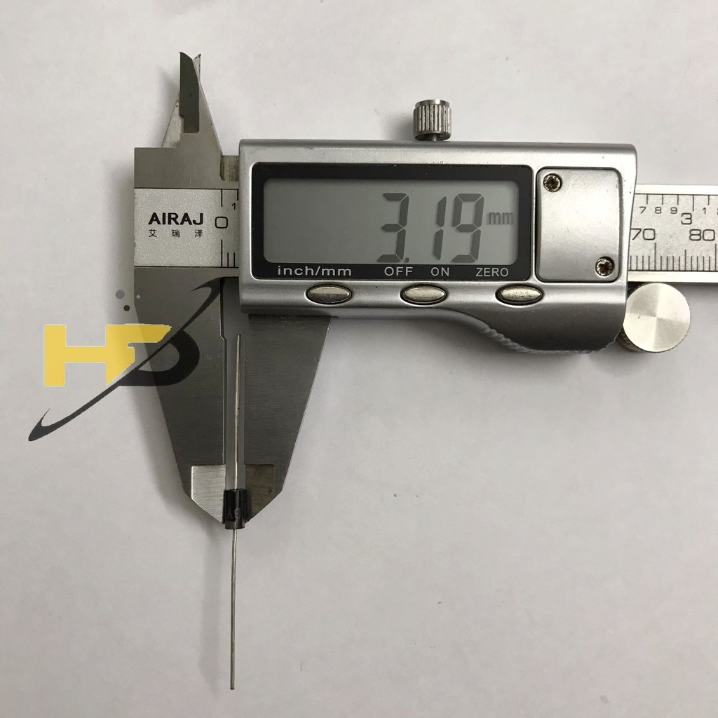 Dây 20 Con Diode BYV26C , Diode Xung BYV26C 1A 600V Dùng Cho Mạch Công Suất