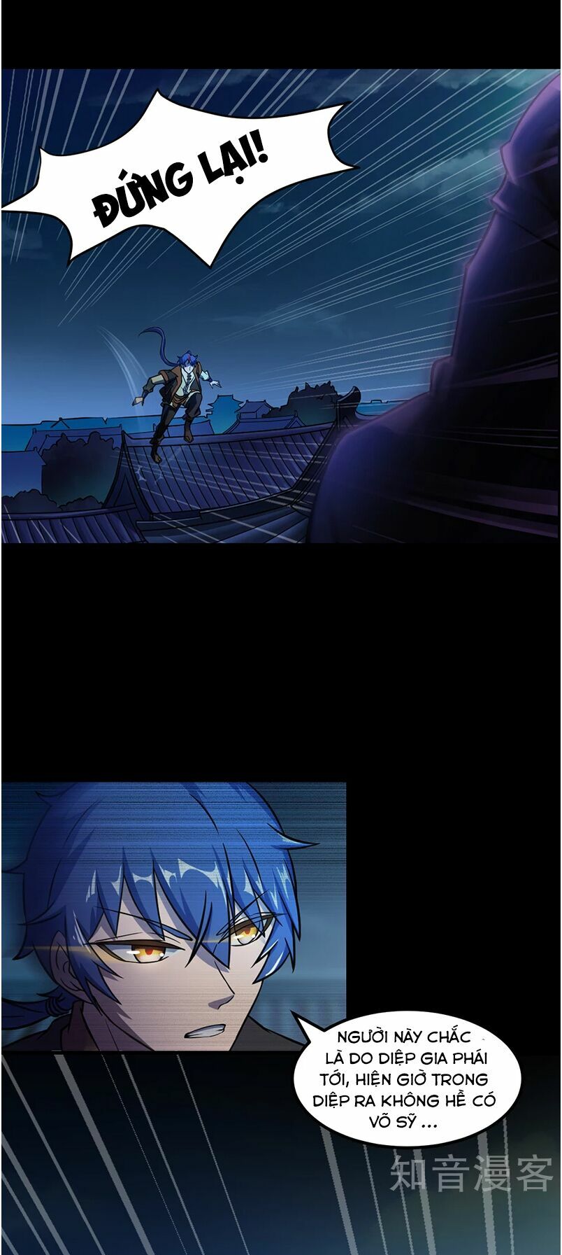 võ đạo độc tôn chapter 13 5