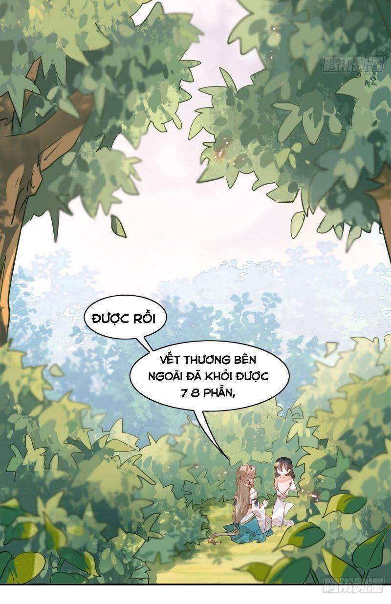 nghe nói ta là hợp hoan lão tổ? chapter 4 30