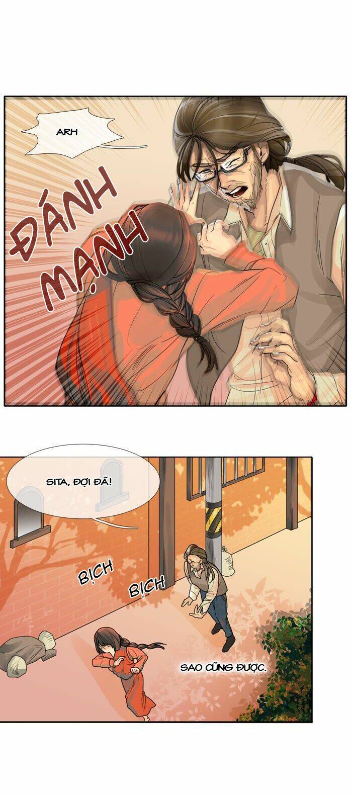 For The Sake Of Sita Chapter 8 - Trang 20