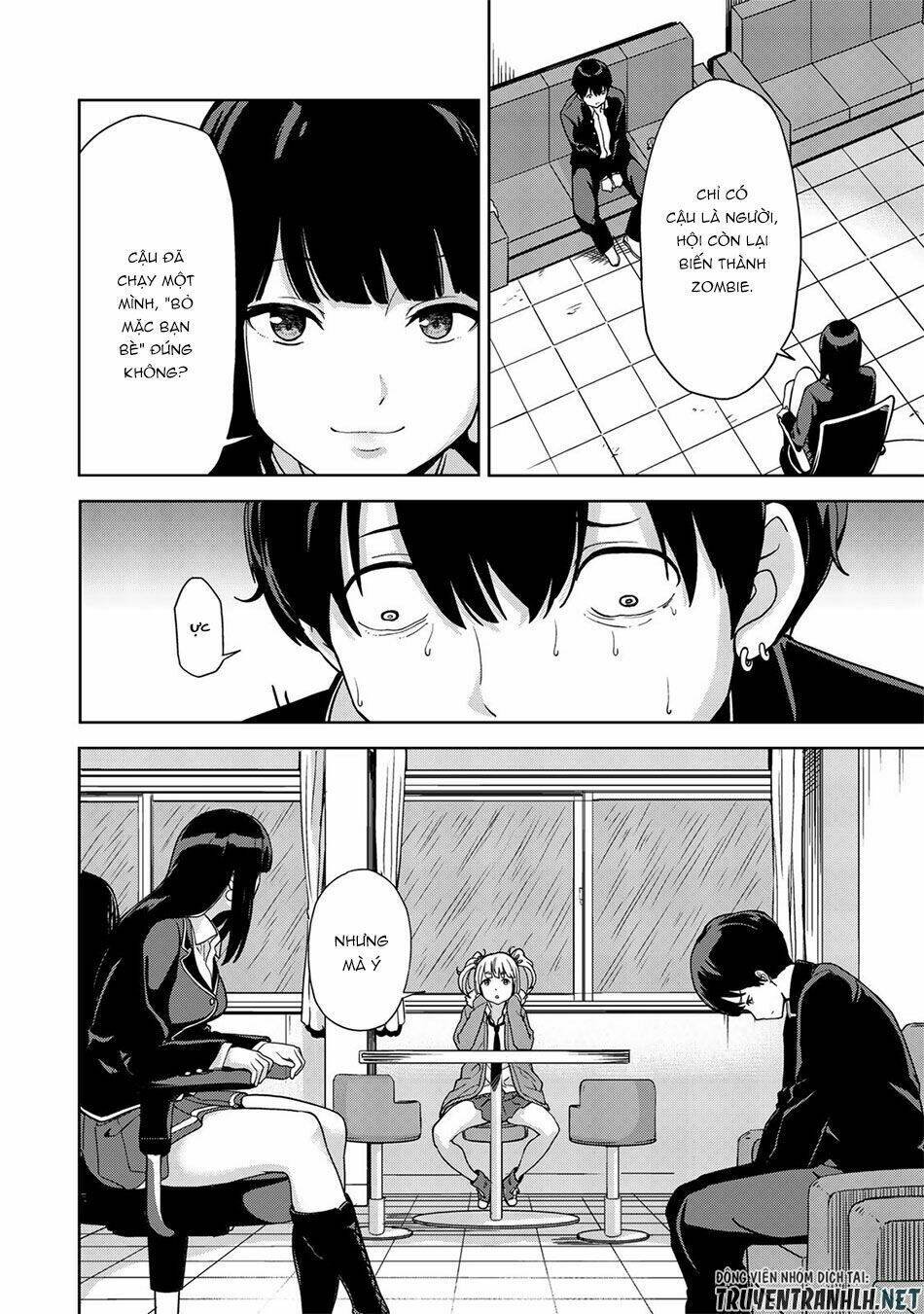 kingdom of the z chapter 1 32