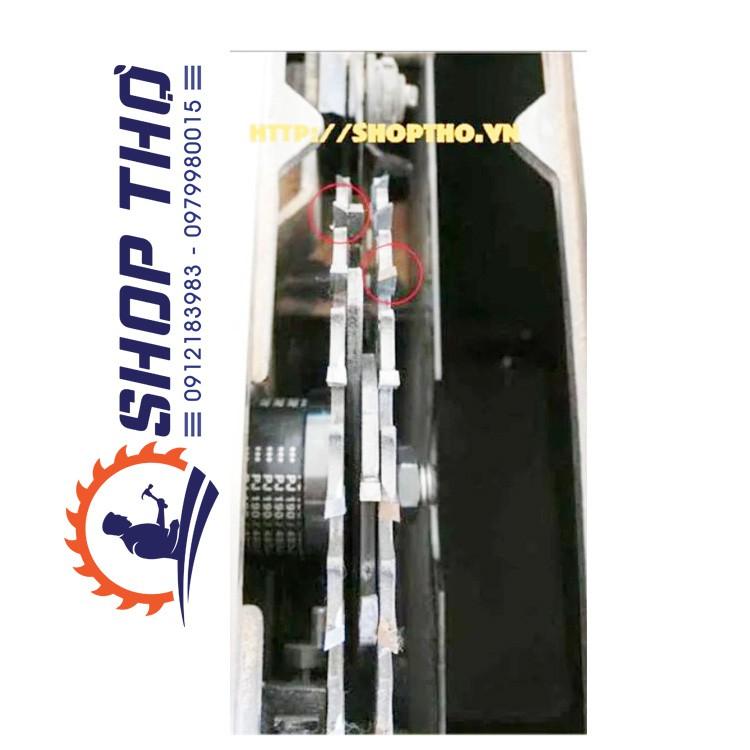 Bộ lưỡi cưa rãnh DADO cốt 16mm và 25.4mm - 205x24+24T