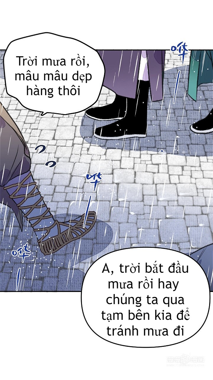 tôi không đời nào chịu yêu một tên đàn ông bằng giấy đâu chapter 4 32