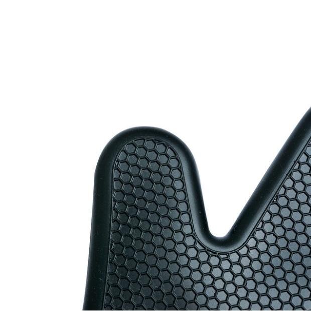 Găng Tay Cao Su Silicon có lót bông Chịu Nhiệt 300°C