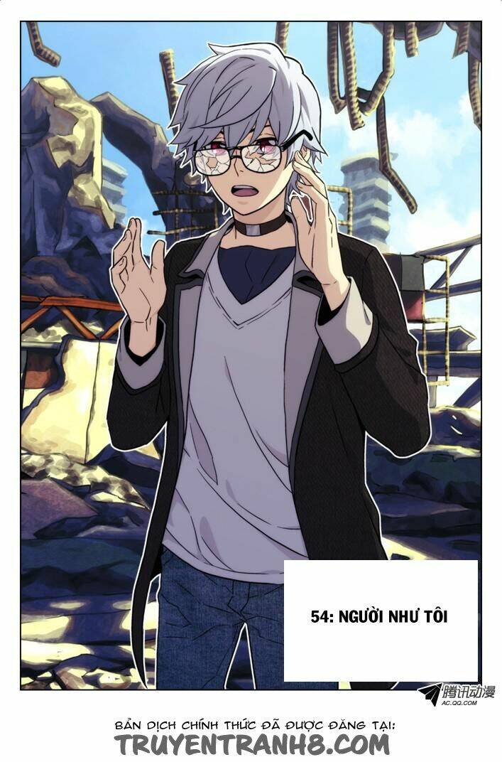 nhà tù không thời gian - space time prison chapter 54 2