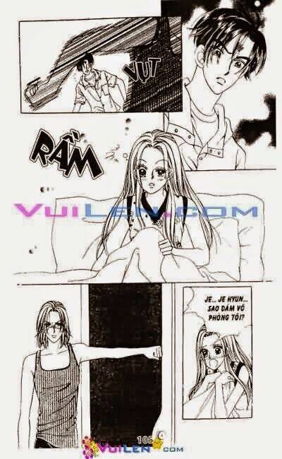 hắn ta, anh ấy và cô ấy - he and that girl chapter 7 106