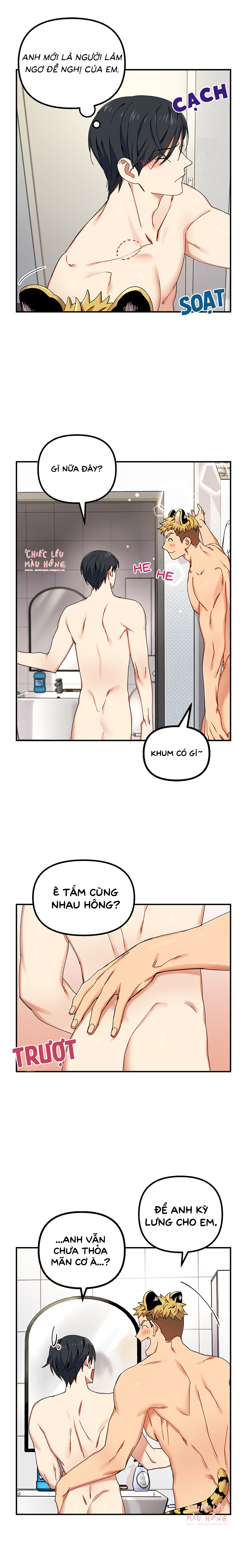 ngày cưới của ngài hổ chapter 3 14