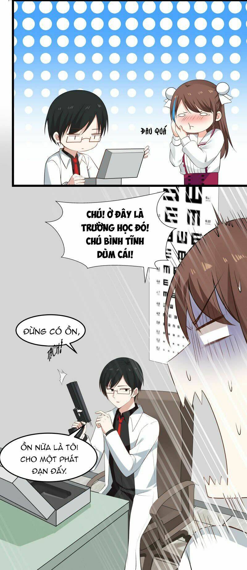 bút ký phản công của nữ phụ pháo hôi chapter 22 15