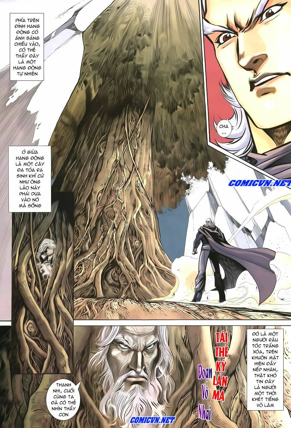 thất chủng vũ khí chapter 19 11