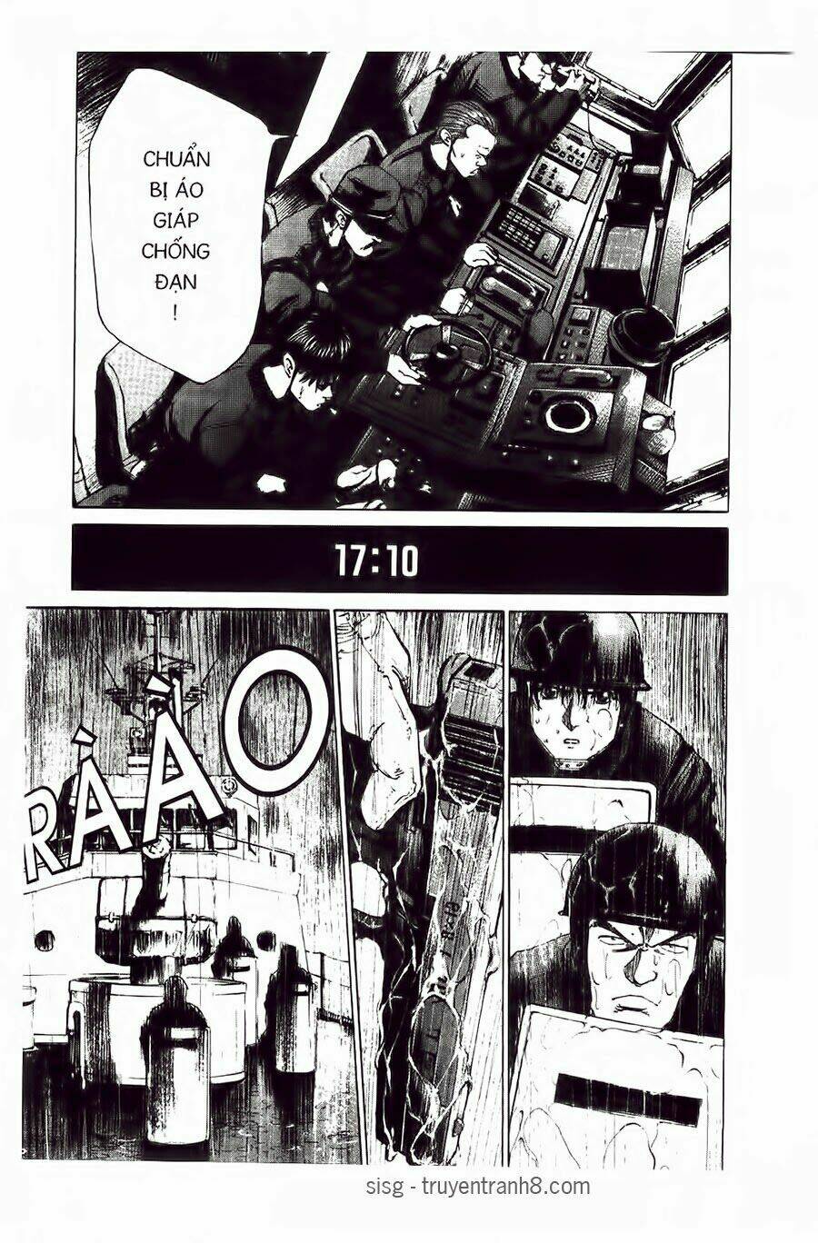 khỉ biển chapter 46 13