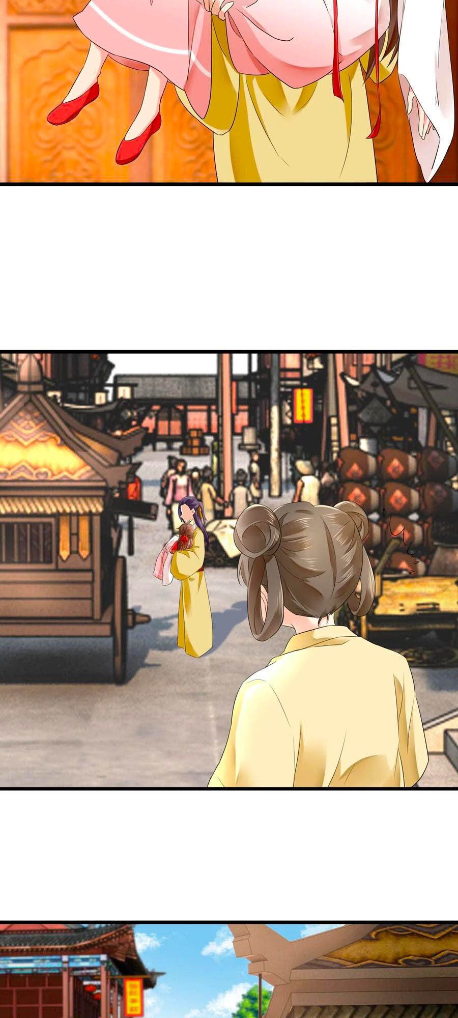 hãn phi đương gia: lãnh vương xin tự trọng chapter 49 12