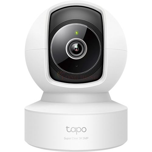 Camera trong nhà TP-Link Tapo Pan/Tilt Home Security Wifi 5MP 3K C232 - Hàng chính hãng