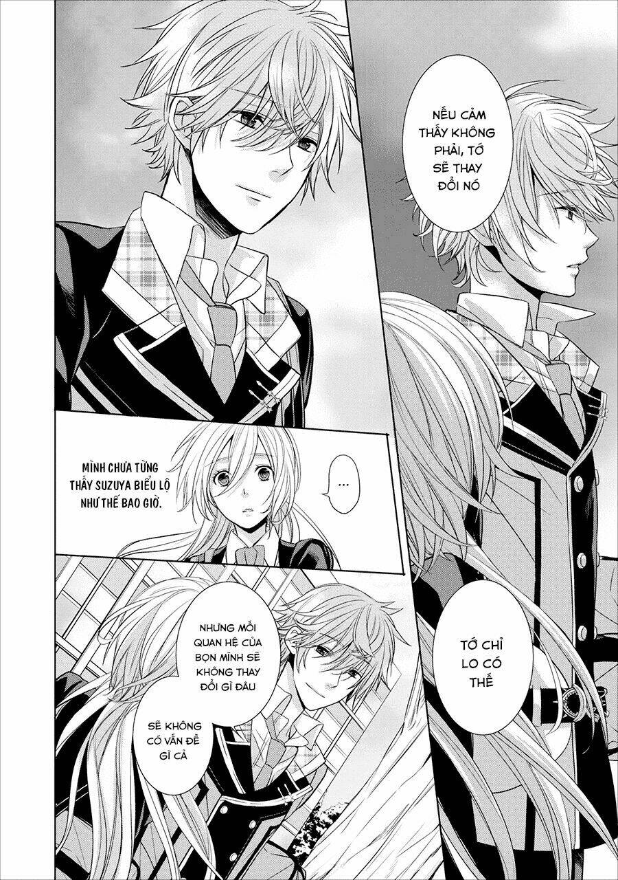 starry sky - in spring chapter 1 18