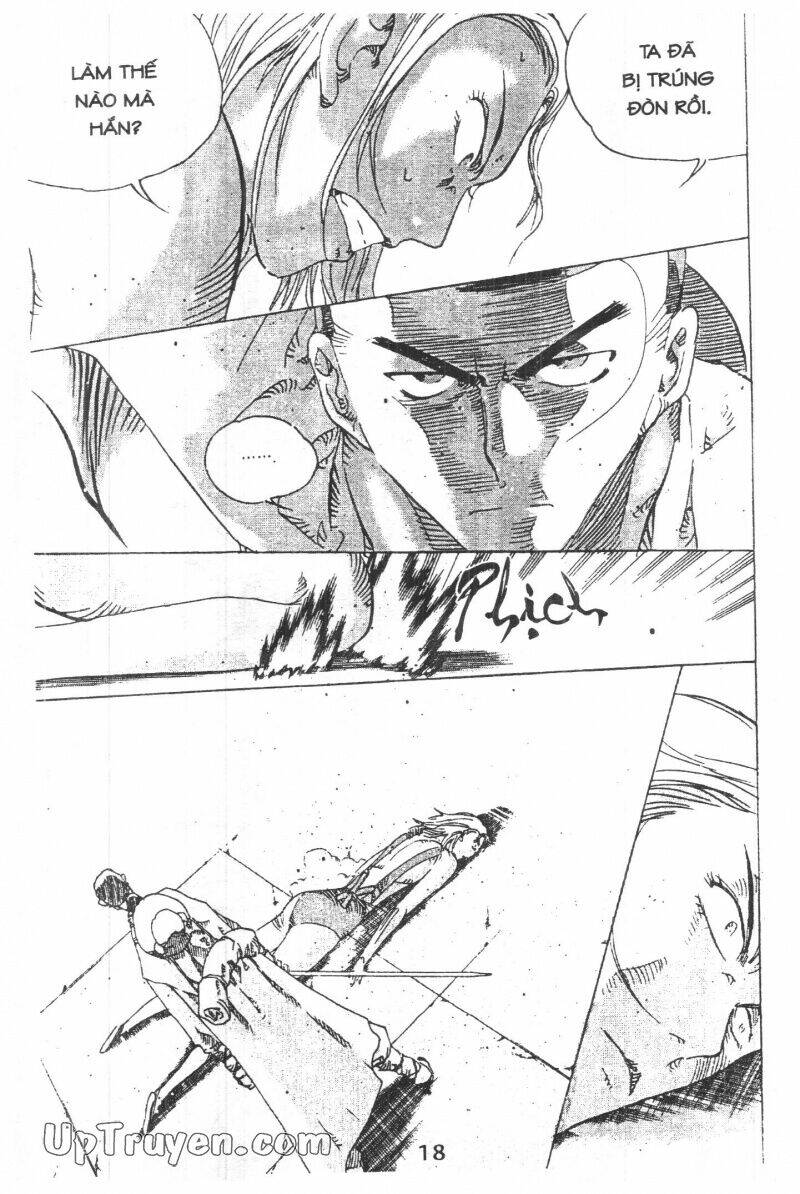 giang hồ bá đạo ký chapter 26 18