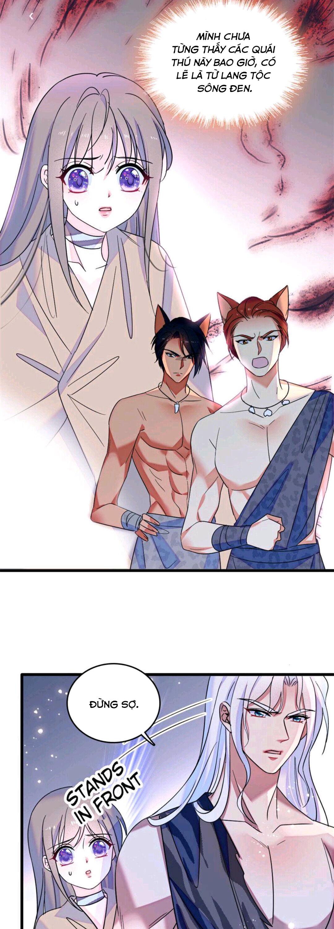 khi người đẹp gặp quái vật chapter 25 2