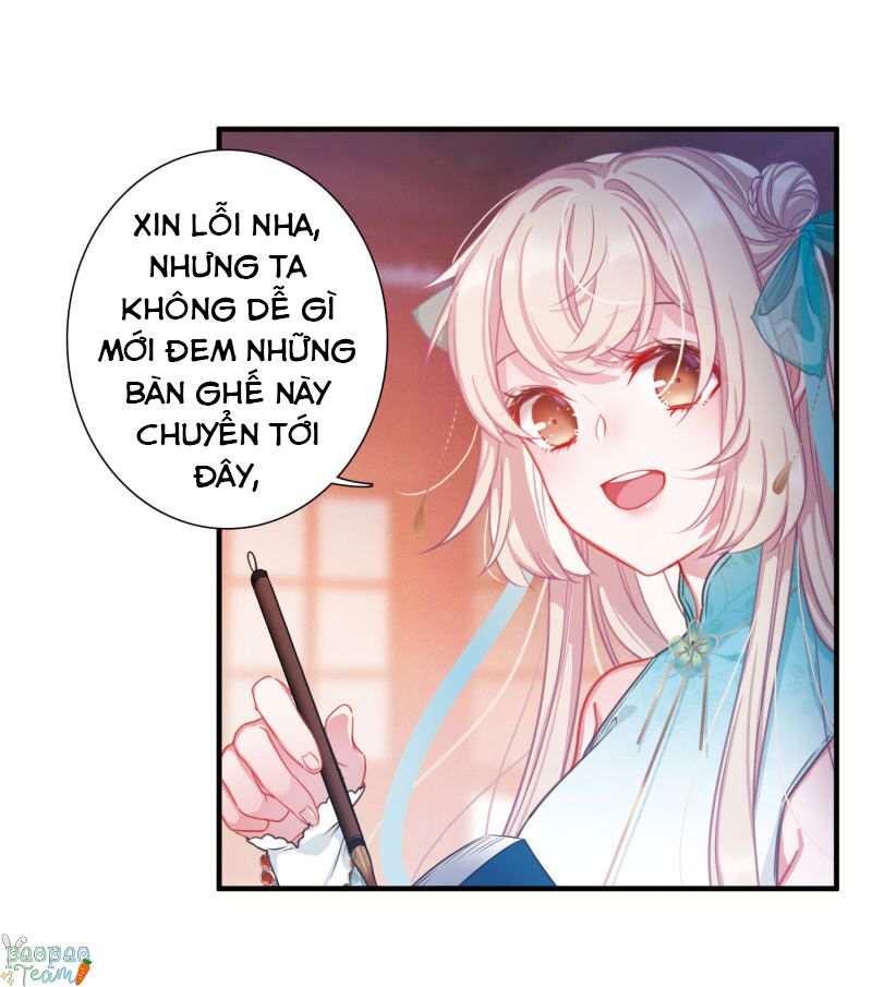 danh kiếm chủng chapter 6.2 20