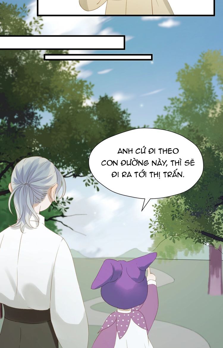 lượm được một tiểu hồ ly phần 3 chapter 51 13