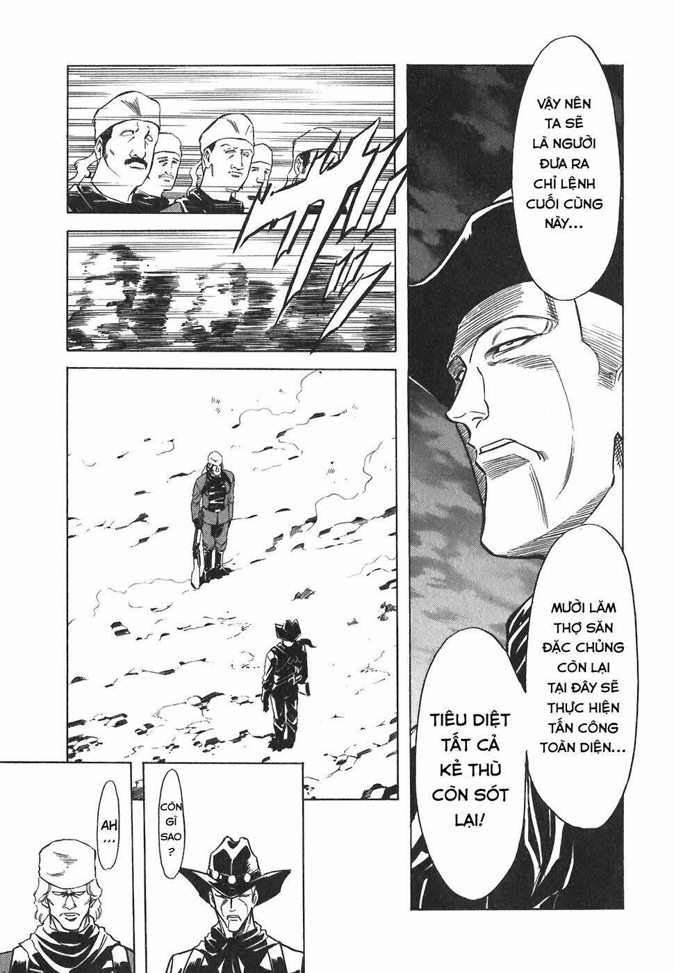 red living on the edge - người da đỏ lang thang chapter 147 17