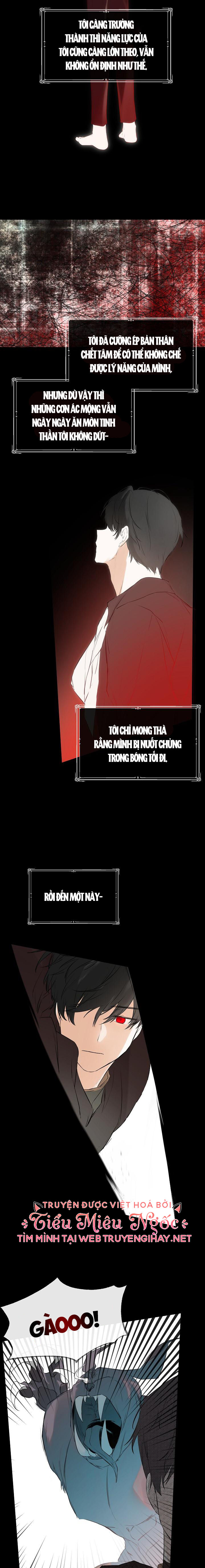 tôi biết bí mật của nam phụ chapter 15 6