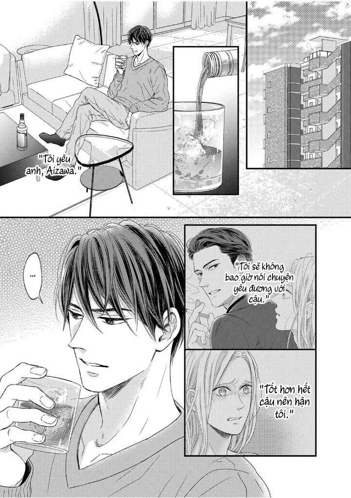 tôi sẽ biến tên yakuza này thành tù nhân của mình chapter 5 4