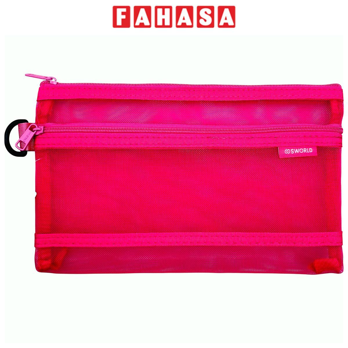 Túi Lưới B6 - Sworld CB3441-RD - Red