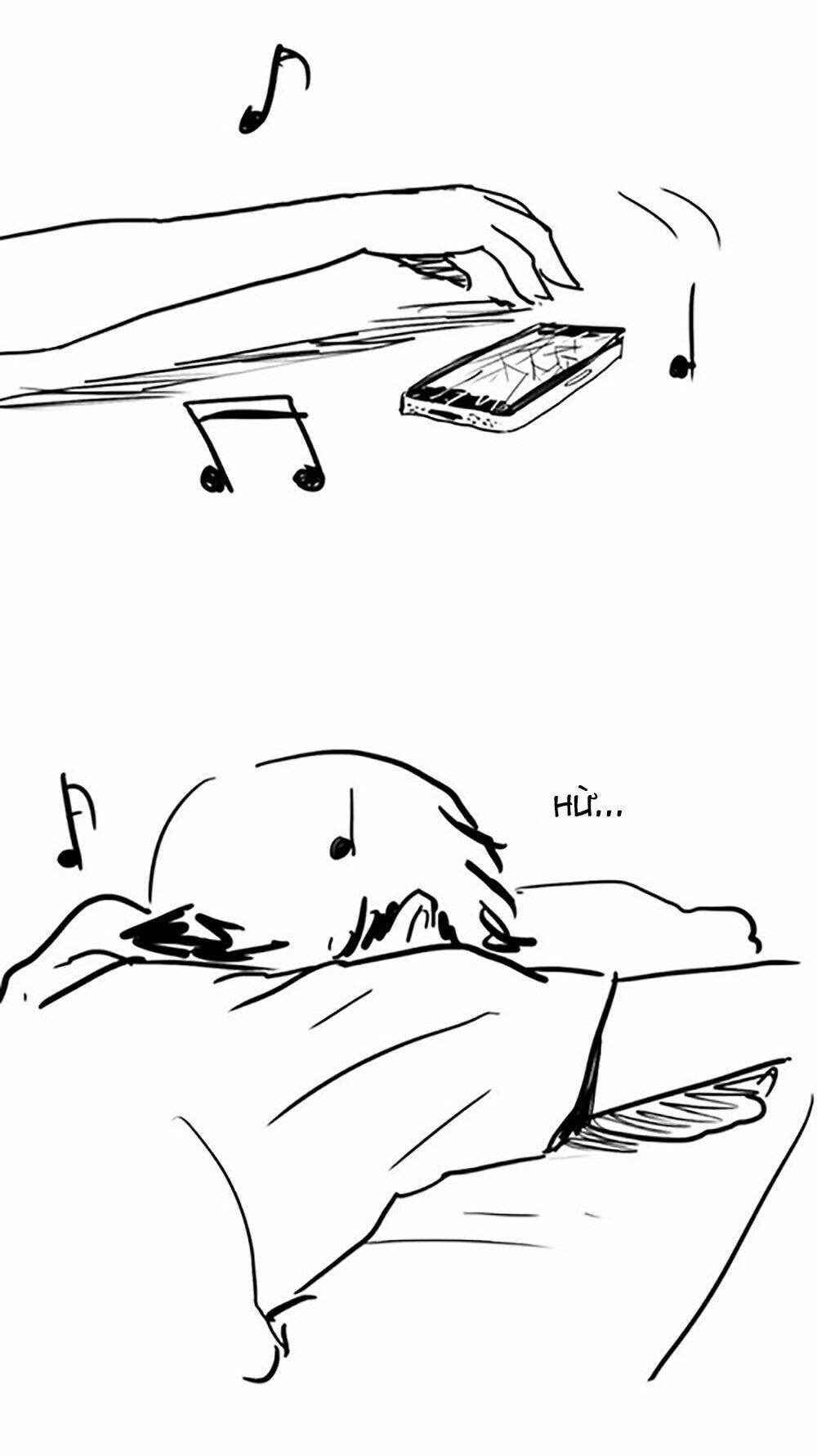 cô nàng trên lớp - the girl from class chapter 24 6