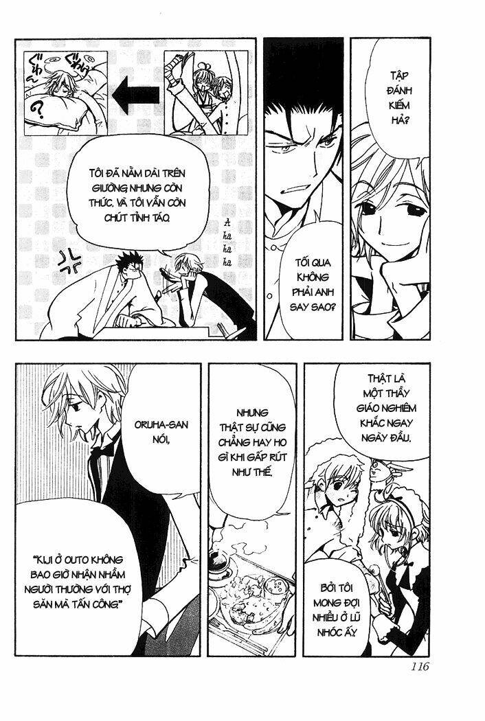 huyền thoại đôi cánh chapter 40 15