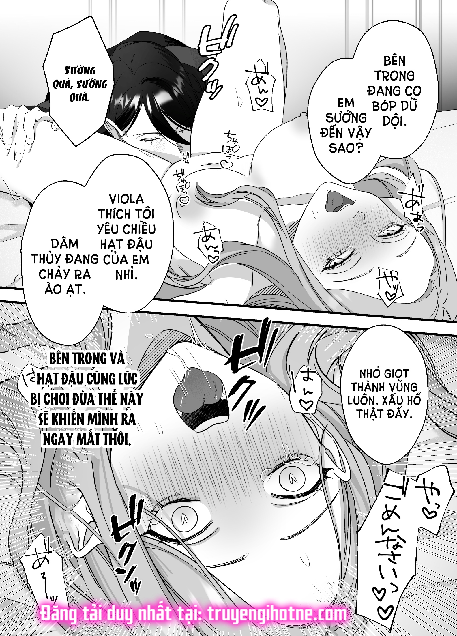 [21+] người hướng dẫn làm tình và cô dâu của vương tử chapter 2.2 7