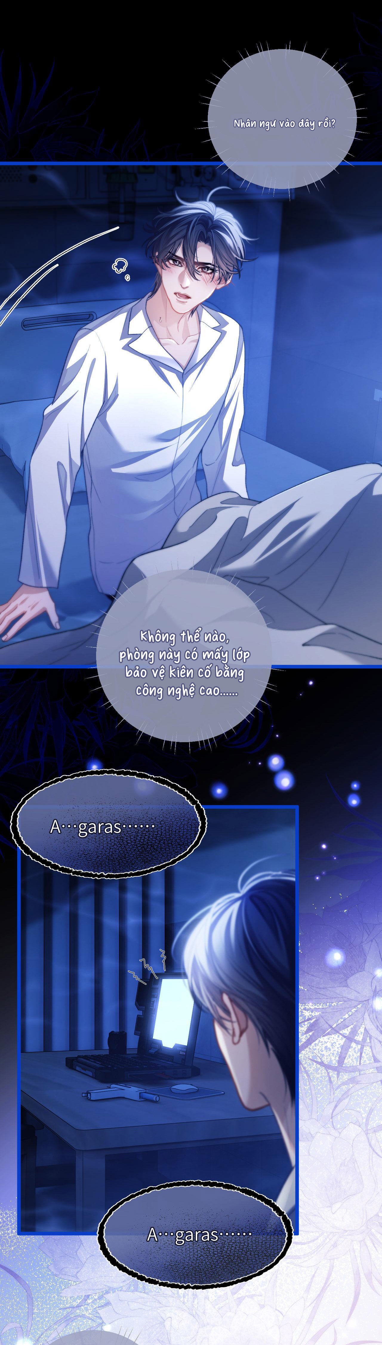 nhân ngư dessaro chapter 13 13