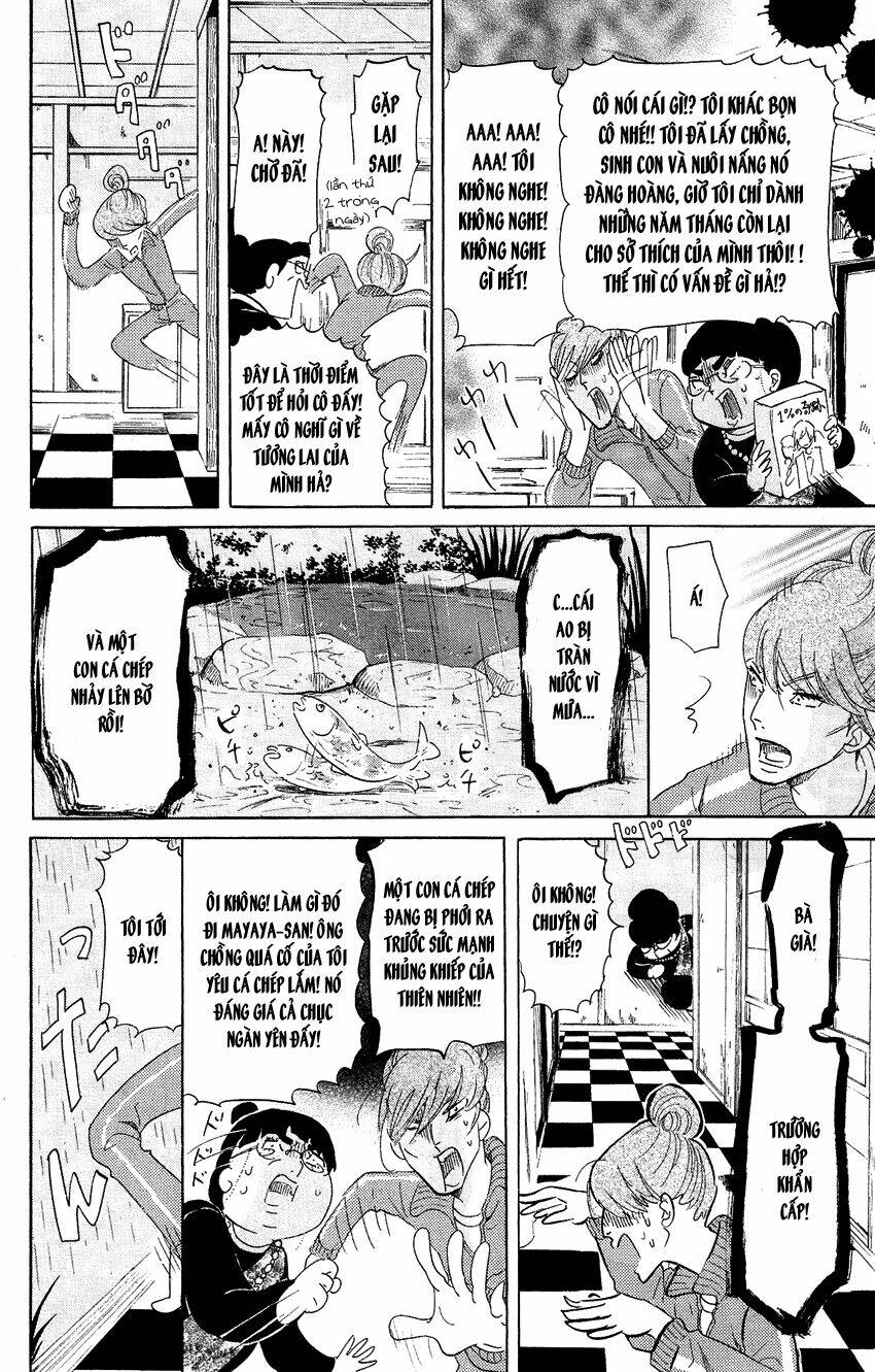 kuragehime (công chúa sứa) chapter 62 10