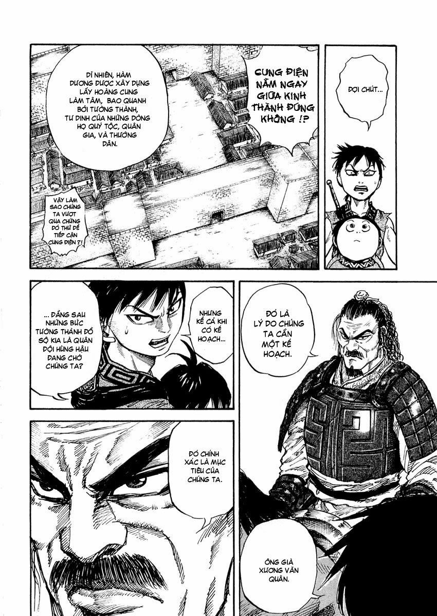 kingdom - vương giả thiên hạ chapter 26 7