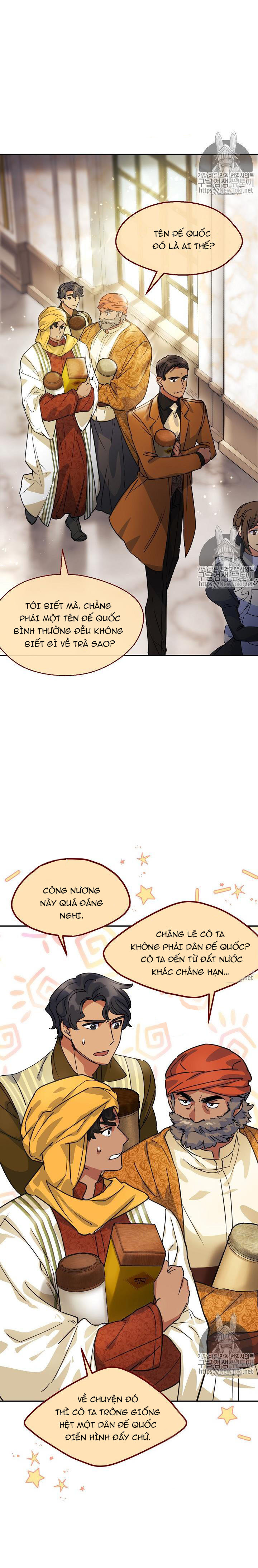 50 công thức pha trà của nữ công tước chapter 49 18