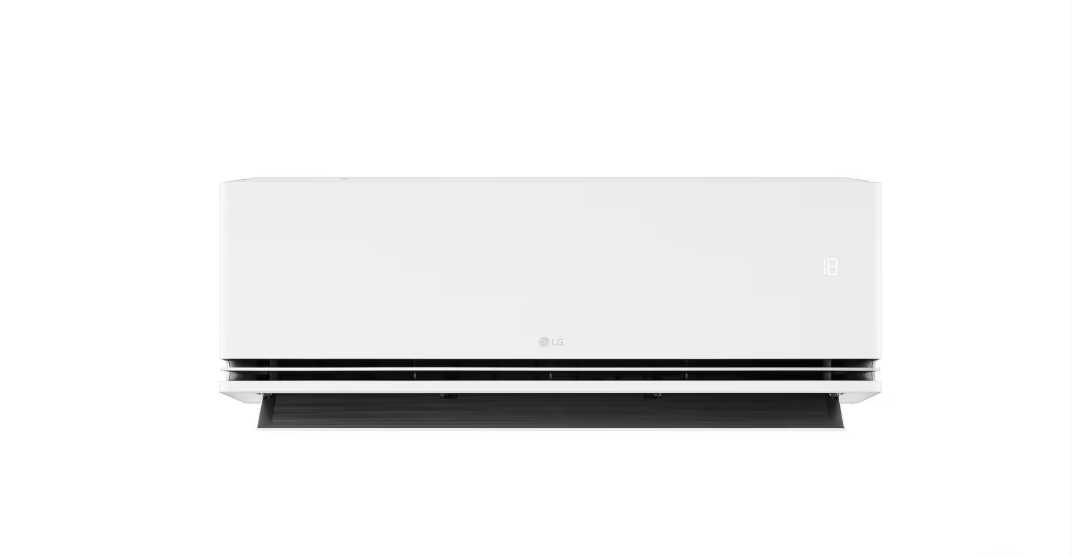[Chỉ giao Miền Bắc] Điều hòa LG DUALCOOL Inverter AI Air 1 chiều 1.5HP IPC12M1 - Hàng Chính Hãng