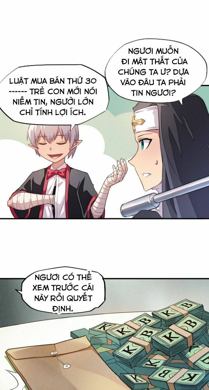 ma vương pháp tắc chapter 11 33