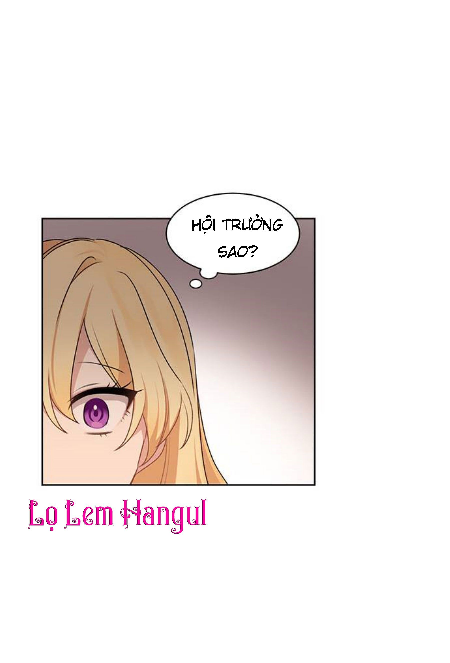 tôi là vị hôn thê phản diện chapter 6 40