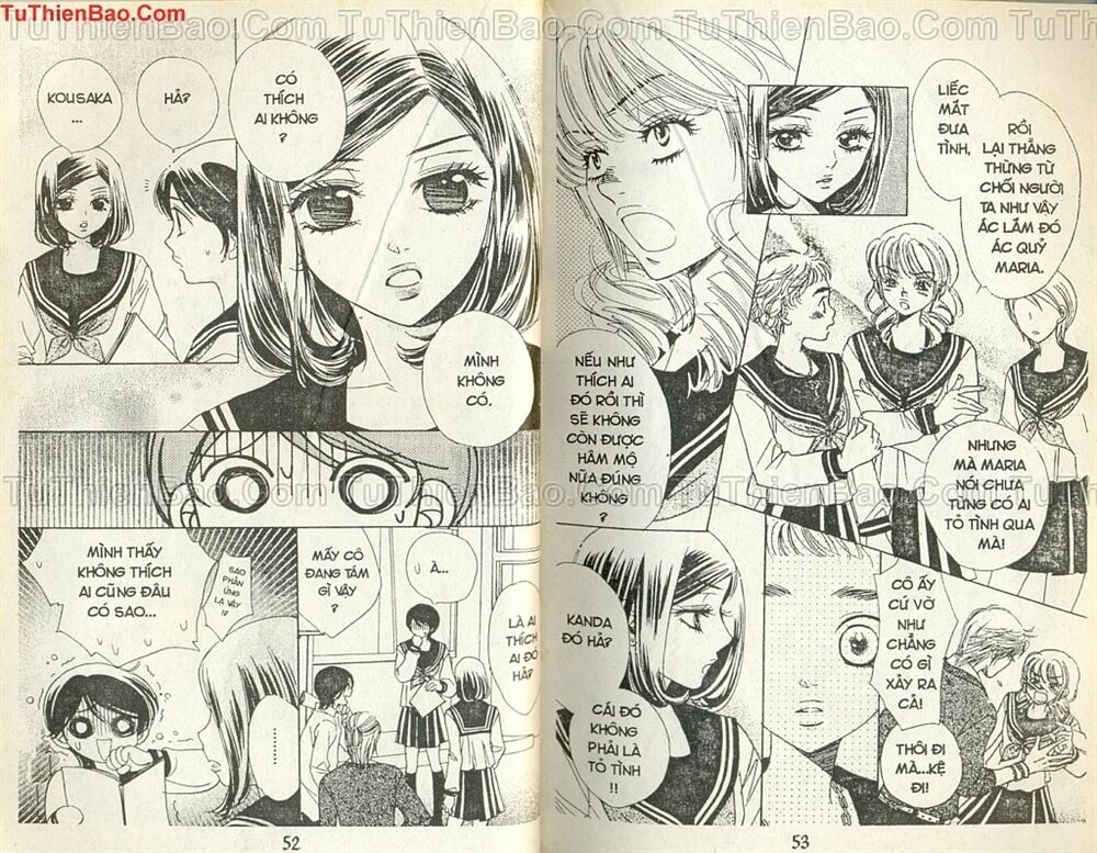 ác quỷ và bản tình ca chapter 3 25