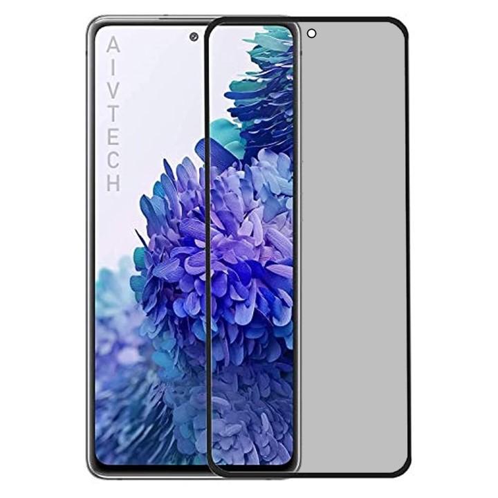 Miếng dán cường lực nhám cho Samsung Galaxy S20 S21 S22 S23 Fe Plus Lite 5G 4G Chống vân tay dẻo