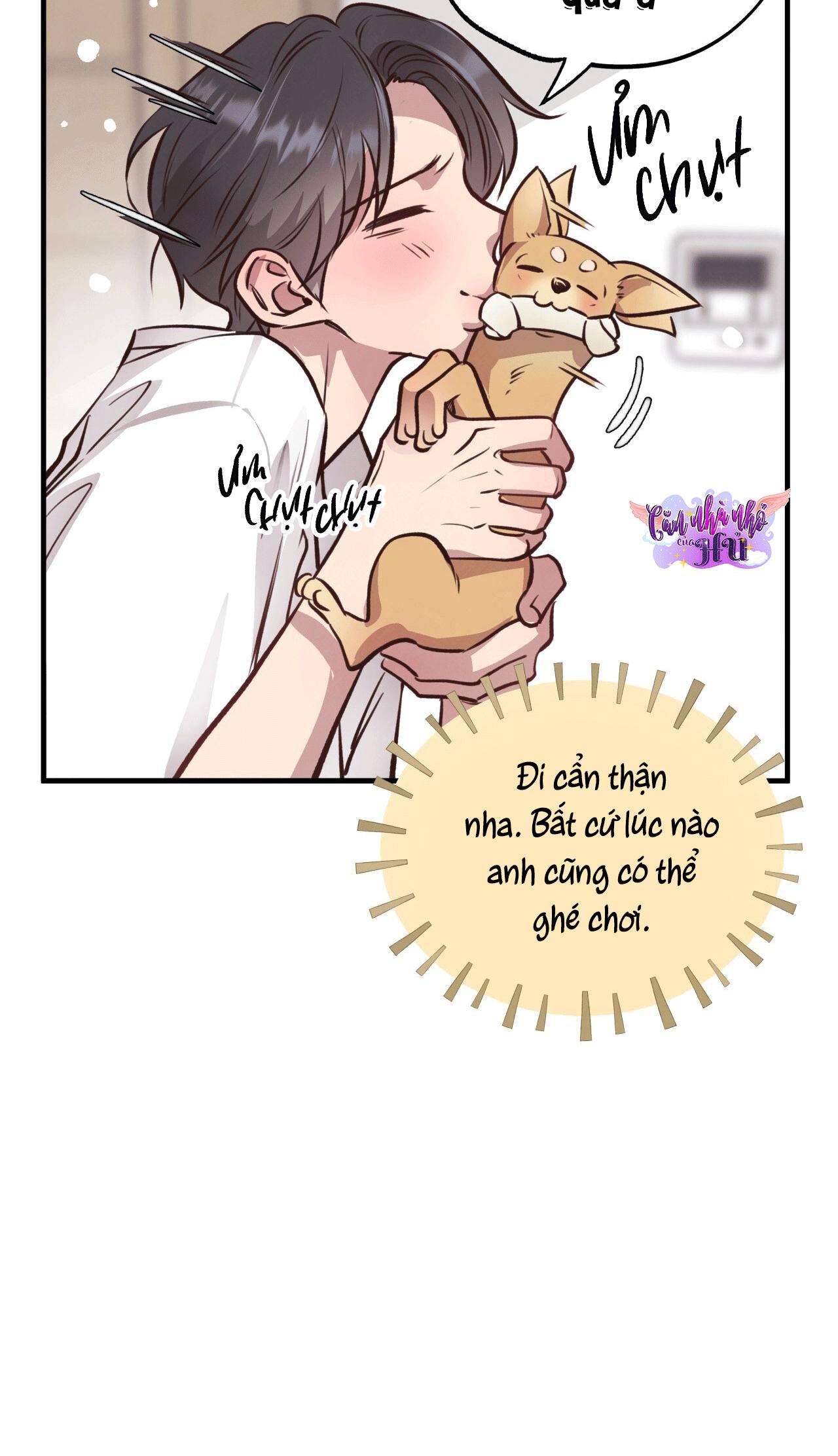 mật gấu chapter 30 45